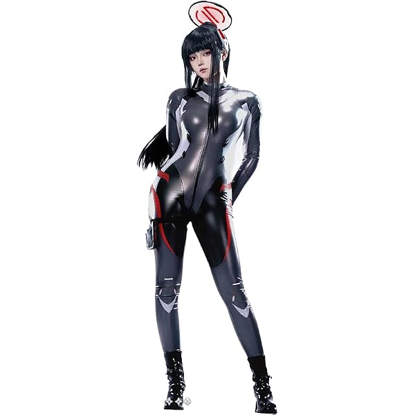 Amazon.co.jp: ブルーアーカイブ 調月 リオ(臨戦) コスプレネット付き